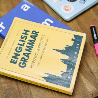 Learn grammar with Global Reach English